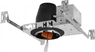 Elco Lighting E3LC10L 3" Non - IC Airtight Single Wall Housing with Driver 1000LM - Sonic Electric