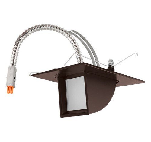 ELCO Lighting E523L1130BZ 5" Adjustable Pull Down LED Light Engine - Bronze Finish - Sonic Electric