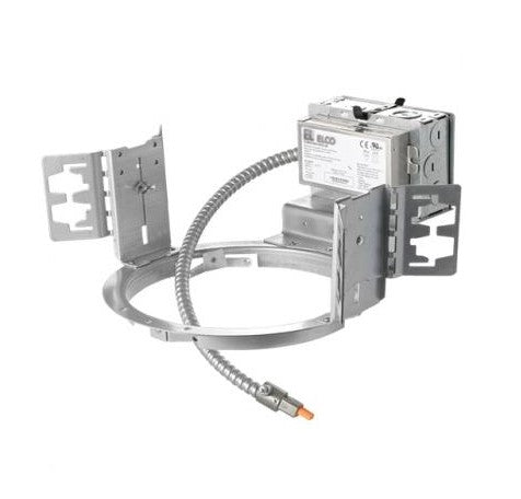 Elco Lighting E8LHU40D2 - EM2 8" New Construction Architectural Frame with Driver, ELCO Laurel System - Sonic Electric