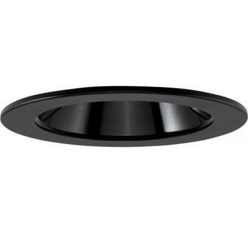 ELCO Lighting EL1421BB 4" Adjustable Reflector Trim - Black Finish - Sonic Electric