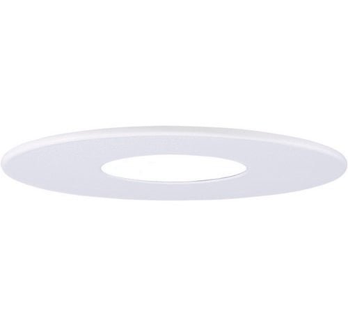 ELCO Lighting EL2619WW 3" Die - Cast Pinhole Trim with Reflector - White Finish - Sonic Electric