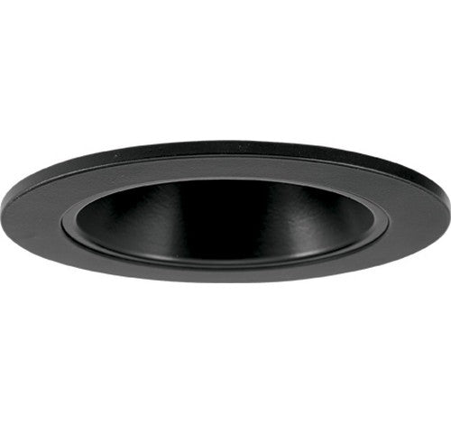 ELCO Lighting EL2621BB 3" Die - Cast Adjustable Reflector Trim - Black Finish - Sonic Electric