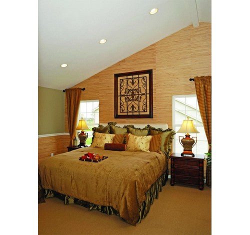 ELCO Lighting EL51230W 15W 5 Inch Sloped Ceiling LED Reflector Inserts 3000K, 1050lm - White Finish - Sonic Electric