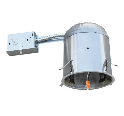 ELCO Lighting EL570RICA 17W 5 Inch Dedicated LED IC Airtight Remodel Housing 120V - Sonic Electric