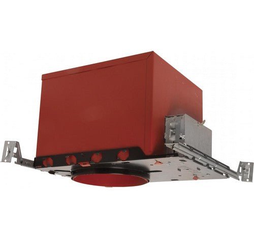 ELCO Lighting EL5FICA 75W 5" IC Airtight New Construction 2 - Hour Fire Rated Housing - Sonic Electric