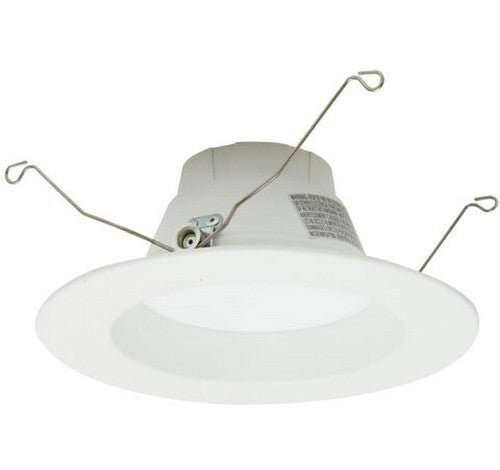 ELCO Lighting EL615SDW 5" or 6" Sunset Dimming LED Reflector Insert - White Finish - Sonic Electric