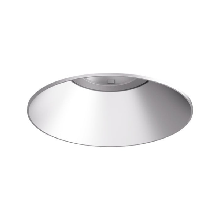 Elco Lighting ELK430H 4" Round Trimless Adjustable Smooth Reflector Trim - Haze Finish - Sonic Electric