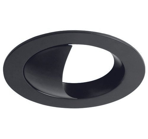 ELCO Lighting ELL4815BZ Unique 4" Diecast Round Wall Wash Trim - Bronze Finish - Sonic Electric