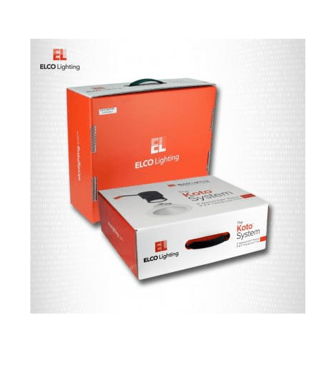 ELCO Lighting ELTRV1045 - A LED Undercabinet Lights Travel Case - Sonic Electric