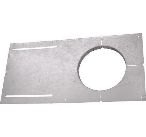 ELCO Lighting EMP4 4" New Construction Round Mounting Plate - Sonic Electric