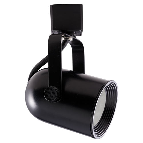 Elco Lighting ET1630B 120V Line Voltage Arbor Track Fixture - Black Finish - Sonic Electric