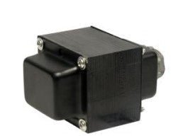 ELCO Lighting ETR - 277 Magnetic Step Down Transformer, 300W, 277V - Black Finish - Sonic Electric
