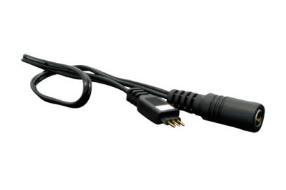 Elco Lighting EUDP1 LED Undercabinet Lightbar Accessories, 12" Power Connector, (to be used in between driver and first lightbar) - Sonic Electric