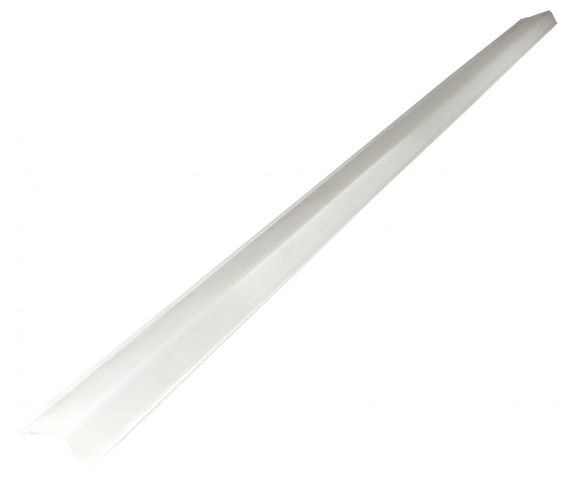 Elco Lighting EUL24 - 3, 24"es Lens for 3.5"es wide T5 Fluorescent Undercabinet Lights EUN24E - White Finish - Sonic Electric