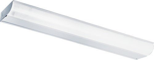 ELCO Lighting EUM44W Zinnia LED Undercabinet Lights 33 1/4 Inch 15W 3000K 1350lm 120V - White Finish - Sonic Electric