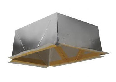 ELCO Lighting FIREENCL Flexible Mica Fire Enclosure for recessed fixtures - Sonic Electric