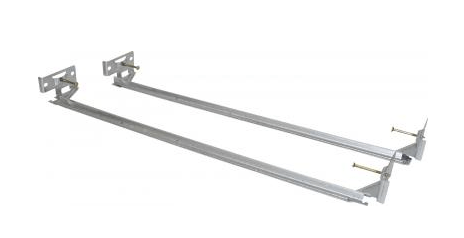 Elco Lighting HB24 Hanger Bars (Set of 2) - Sonic Electric
