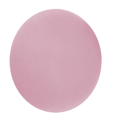 Elco Lighting L53 43mm Diameter 2 Mil Thick Pink Lens - Pink Finish - Sonic Electric