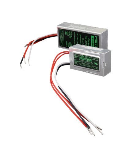 ELCO Lighting LET - 60 60W No Min Load 12V AC Electronic Transformer, 120V - Sonic Electric