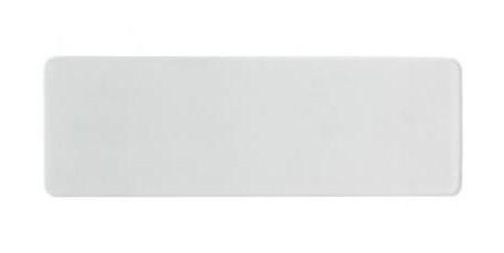 Elco Lighting PST2L Replacement Lens for Brick Lights - White Finish - Sonic Electric