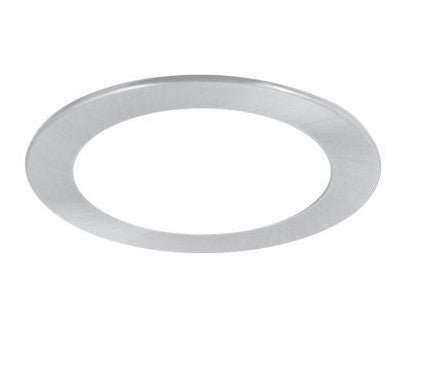 ELCO Lighting RM3N 3 Inches Metal Trim Rings - Nickel Finish - Sonic Electric