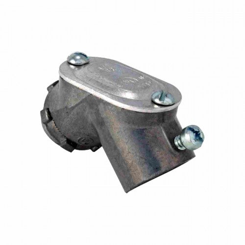 Orbit SSPEB-50 EMT To Box Pull Elbow Without Gasket 1/2"