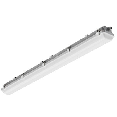 Envision LED - VPT - 8FT - 3P100 - 5CCT - UNV - 80W - 40K, 120/277V, 8' Linear Vapor Tight - White - Sonic Electric