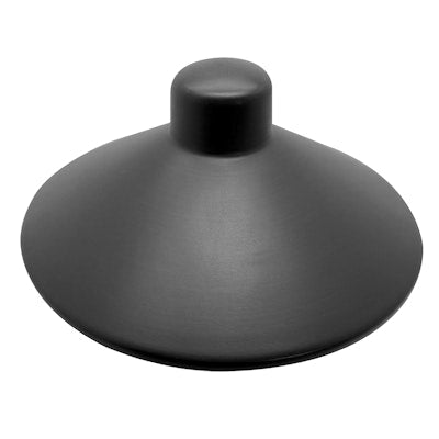 Envision PL - H - BR - MBL - 1 Path Light Cap: Style 1 - Matte Black - Sonic Electric