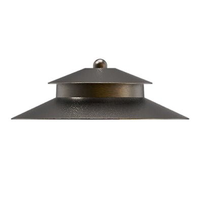 Envision PL - H - BR - ORB - 3 Path Light Cap: Style 3 - Oil Rubbed Bronze - Sonic Electric