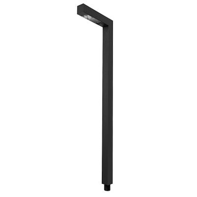 Envision PL - L - 22 - ALM - BL - 12V Path Light L - Shape Style 22" Height - Black - Sonic Electric
