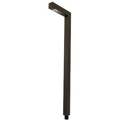 Envision PL - L - 22 - ALM - BZ - 12V Path Light L - Shape Style 22" Height - Bronze - Sonic Electric