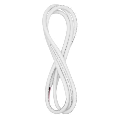 Envision SJT - 18 - 5 - 7FT - WH 7’ 5 - Wire White Cord - Sonic Electric