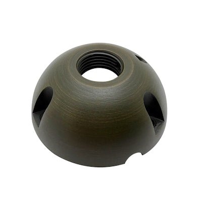 Envision SM - 1/2 - BR - ORB Brass 1/2" Surface Mount - Oil Rubbed Bronze - Sonic Electric