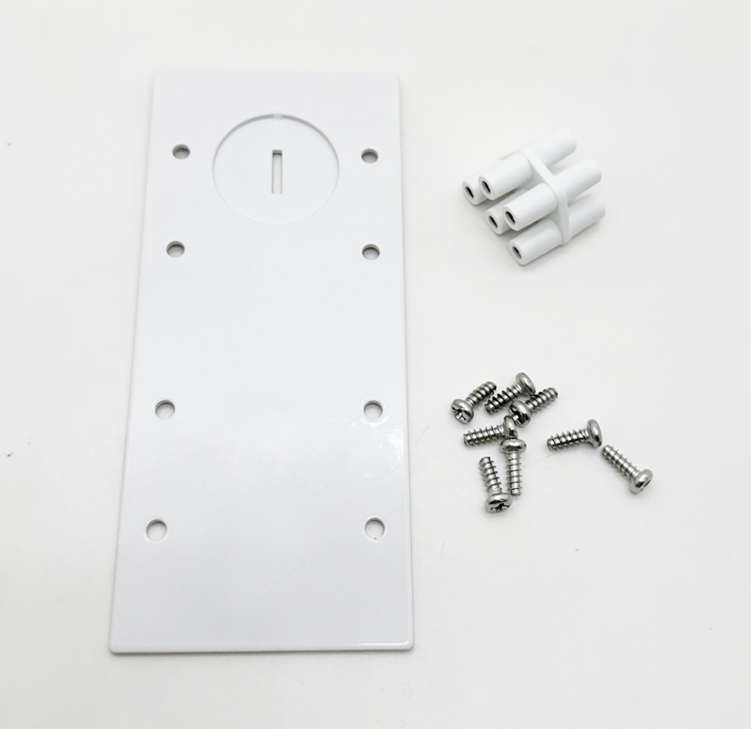 Envision UDL - J Straight Joiner Accessory for 2", 4", and 8" Suspended Linear Up & Downlight: C - Line - Sonic Electric