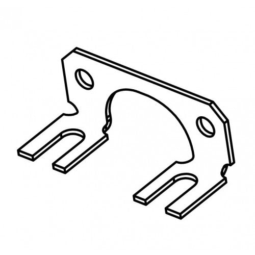 Orbit EOWB EAR For Old Work Boxes