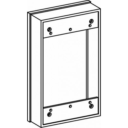 Orbit EXR-1 1-Gang Weatherproof Extension Ring - Gray