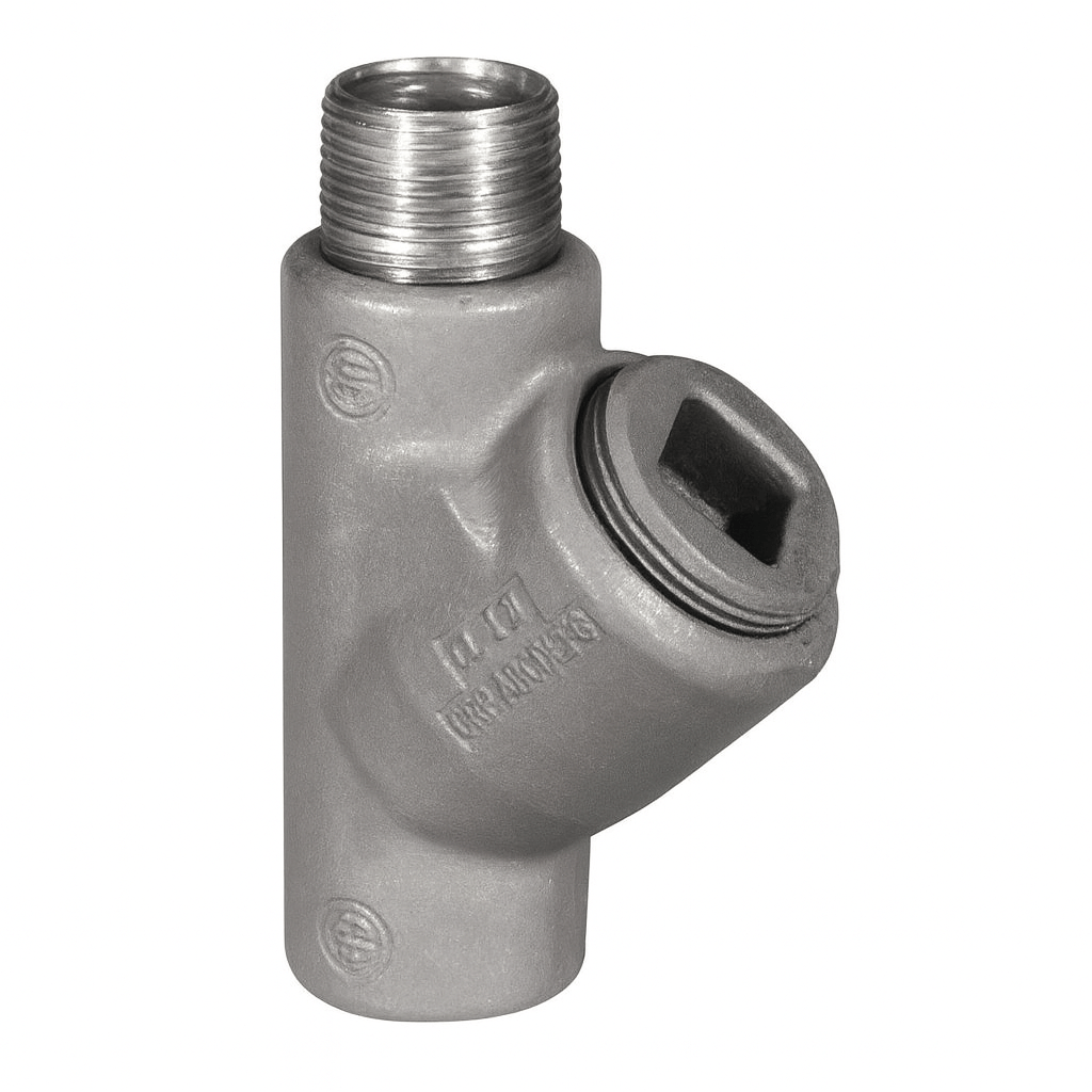 EYS Explosion Proof Conduit Sealing Fitting - 1/2" to 4" Sizes Available - Sonic Electric