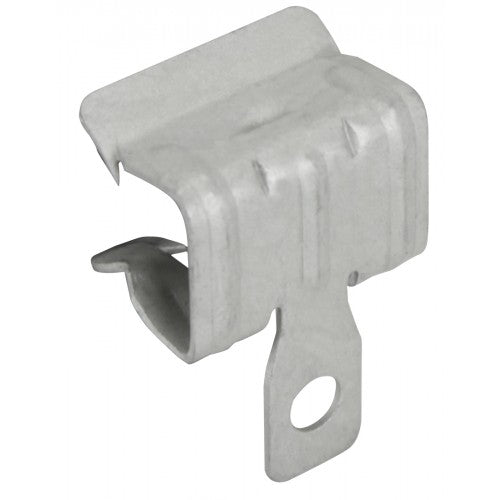 Orbit F4H58 Hammer On Flange Clip, Side Mount, 5/16" -1/2" Flange