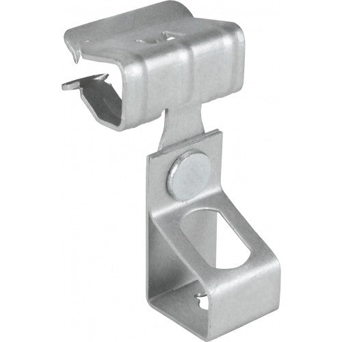 Orbit F4TI912 Rod To Flange Clip, 9/16" -3/4" Flange, 1/4" Rod