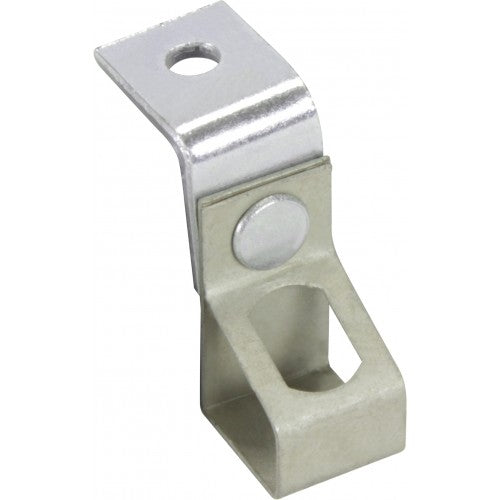 Orbit F6TIB Threaded Rod Hanger With Angle Bracket, 1/4" Plain, 3/8" Threaded