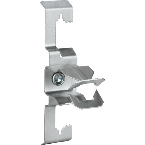 Orbit F6Z348P Conduit To Rod Clip, Push In, 1/2" EMT, 3/8" Rod