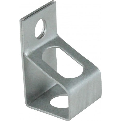 Orbit F6T Threaded Rod Hanger, 3/8" Hole 1-Plain, 1/4" Hole 2-Plain