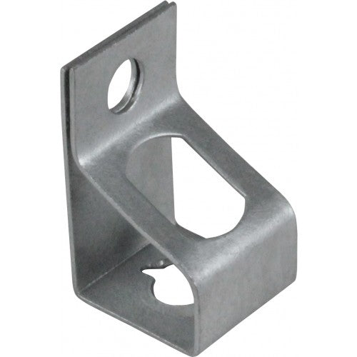 Orbit F4TI Threaded Rod Hanger, 1/4" Hole 1-Threaded, 1/4" Hole 2-Plain