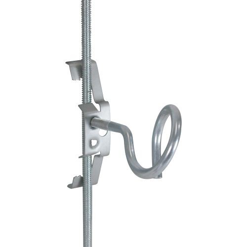 Orbit F6Z34 Multi-Function Clip, 3/8" Rod