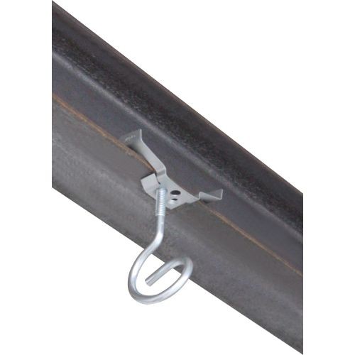 Orbit F4Z34 Multi-Function Clip, 1/4" Rod, #12 - #8 Wire