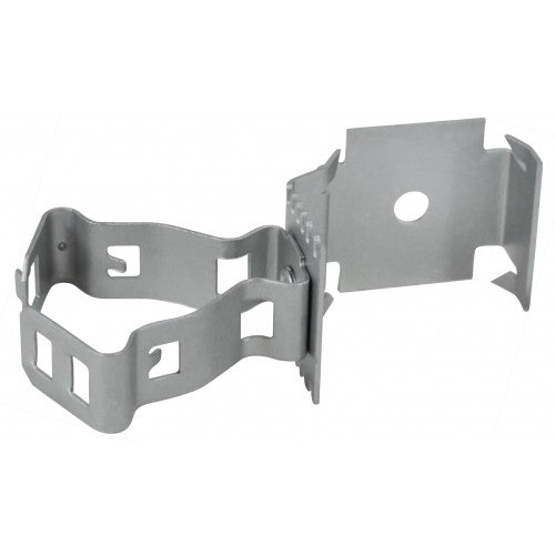 Orbit F812MF Conduit To Stud, Snap On, Snap Close, 1/2" -3/4" EMT