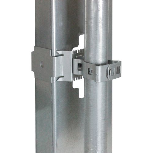 Orbit F20MF Conduit To Stud, Snap On, Snap Close, 1-1/4" EMT