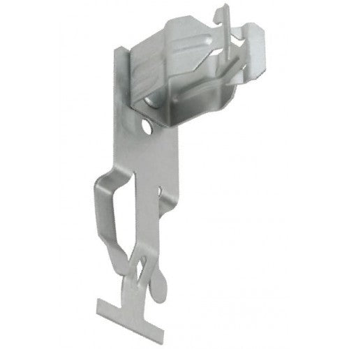 Orbit F8PATS Conduit To T-Grid Clip, Side Mount, Push In, 1/2" EMT