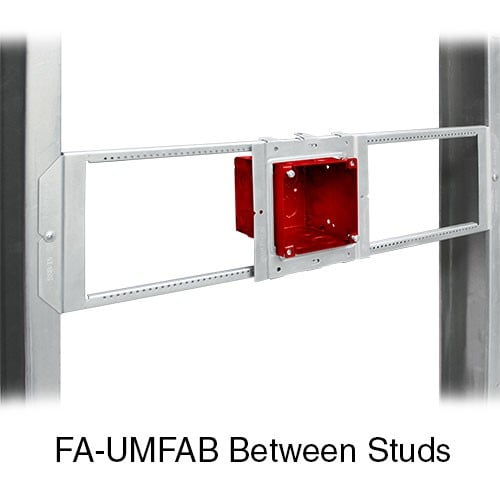 Orbit FA-SSB-UMFAB Preassembled SSB-T5 with FA-UMFAB Adjustable Fire Alarm Box (10-pack)