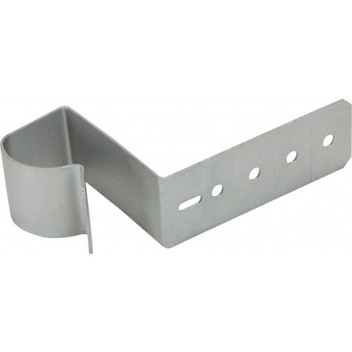 Orbit FCS812 Cable/ Conduit To Stud Clamp, 1/2" -3/4" EMT, 1-1/2" Box Depth - Spring Steel